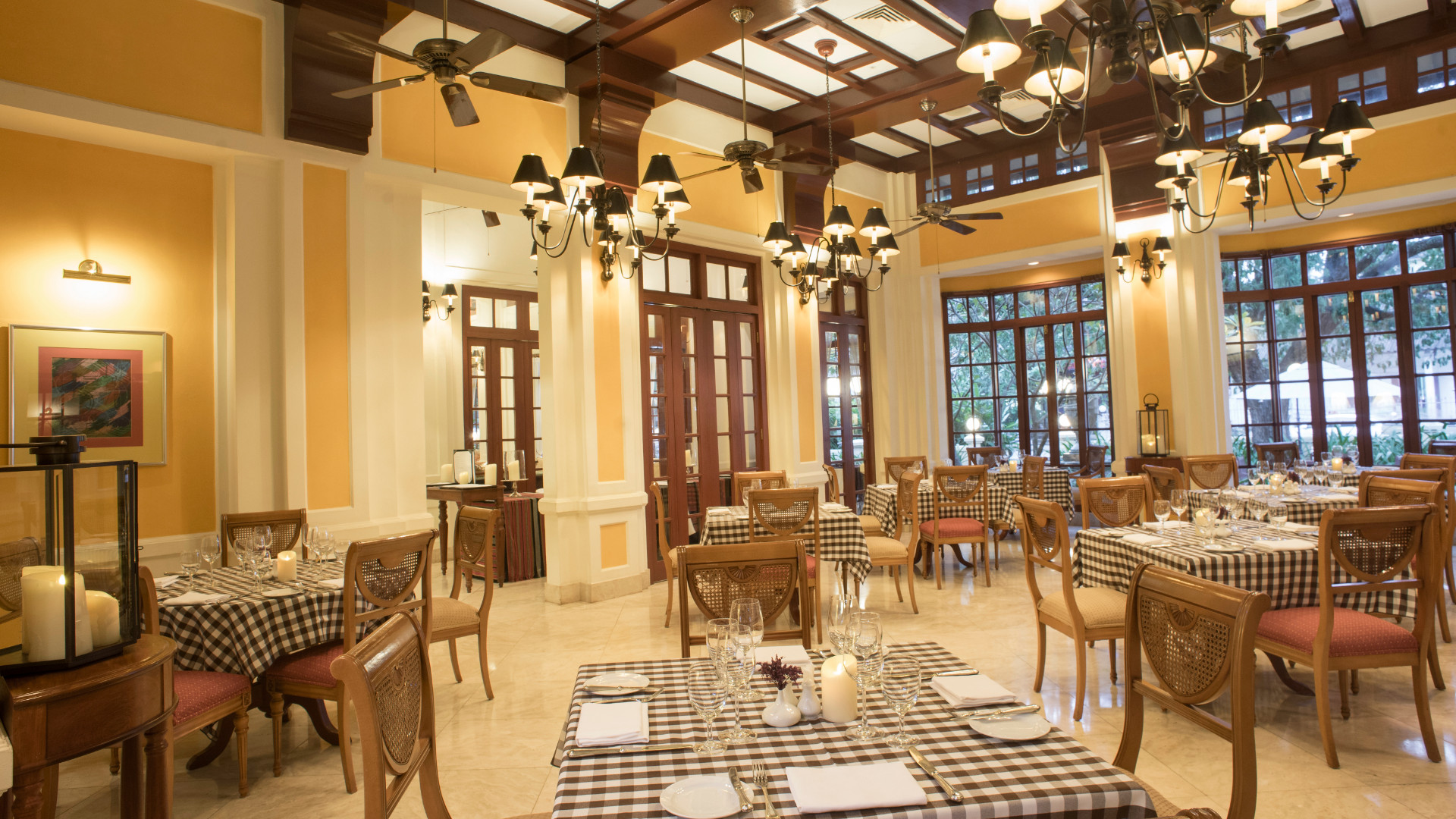 Luxury Hotel in Vientiane | The Settha Palace Hotel, Vientiane, Laos